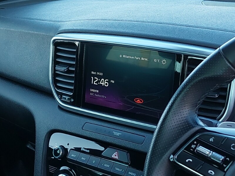 Used Kia Sportage 2021 for sale - 77752669: Photo 11