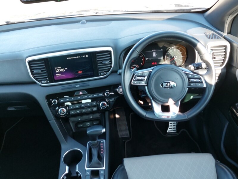 Used Kia Sportage 2021 for sale - 77752669: Photo 7