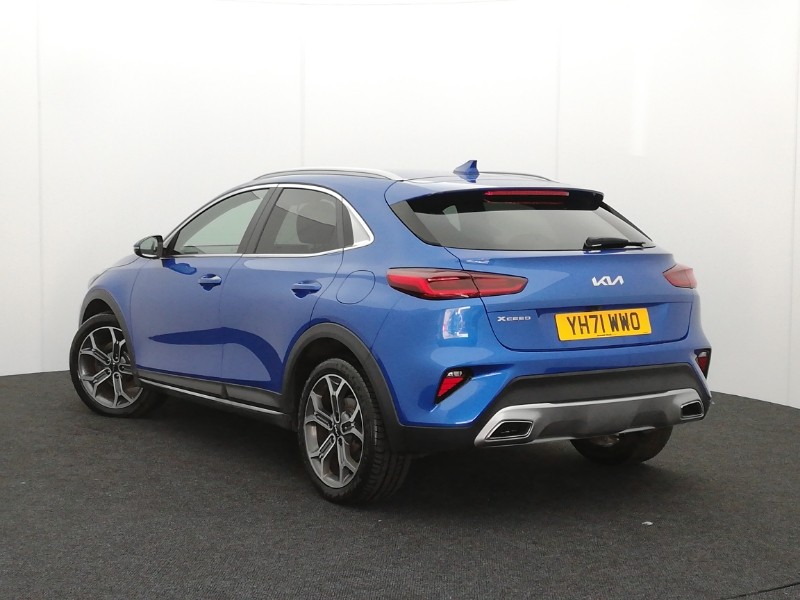 Used Kia XCeed 2021 for sale - 77875790: Photo 3