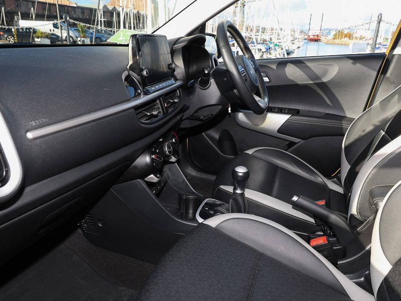 Used Kia Picanto 2022 for sale - 77569411: Photo 2