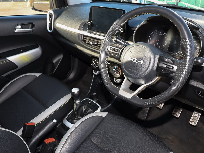 Used Kia Picanto 2022 for sale - 77569411: Photo 9