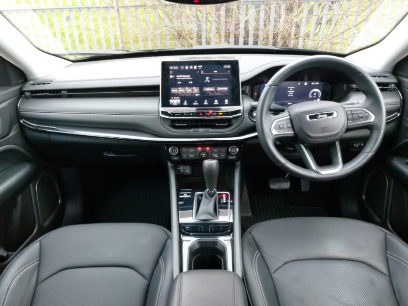 Used Jeep Compass 2025 for sale - 77253116: Photo 2