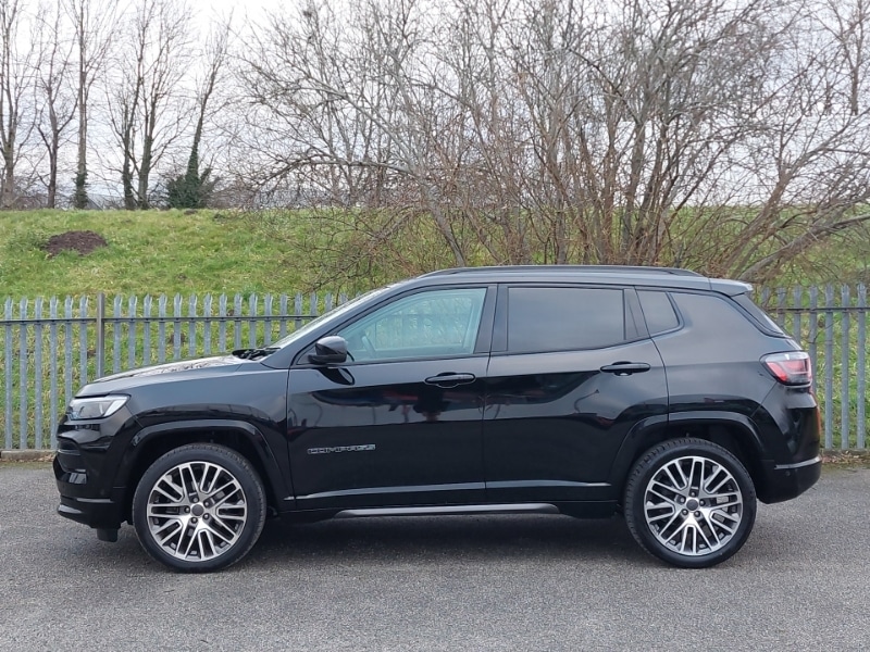 Used Jeep Compass 2025 for sale - 77253116: Photo 4