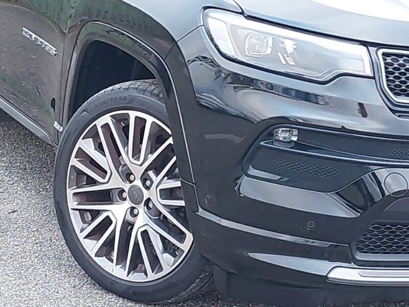 Used Jeep Compass 2025 for sale - 77253116: Photo 9