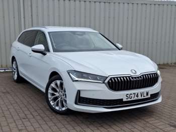2024 - 2.0 TDI SE L 5dr DSG
