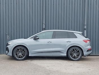 Used Audi Q4 e-tron 2021 for sale - 78334100: Photo