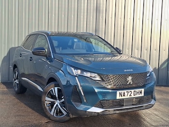 Used Peugeot 3008 2022 for sale - 77104861: Photo
