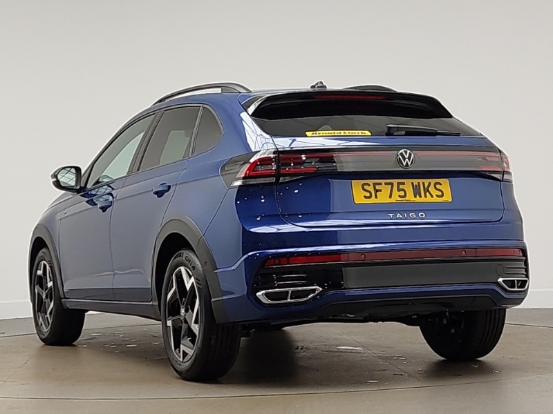 Used Volkswagen Taigo 2025 for sale - 78013867: Photo 3