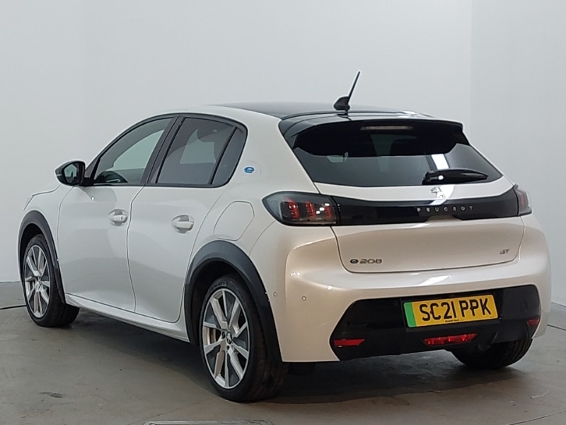 Used Peugeot 208 2021 for sale - 77410471: Photo 3