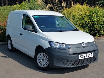 Used Volkswagen Caddy 2023 for sale - 75575915: Photo