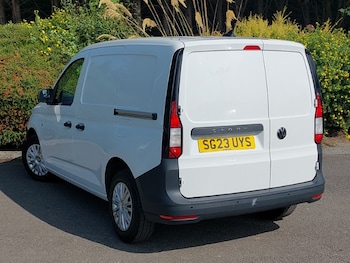 Used Volkswagen Caddy 2023 for sale - 75575915: Photo