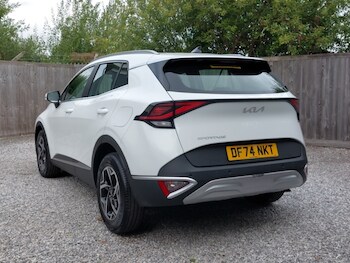 Used Kia Sportage 2024 for sale - 76182785: Photo 3