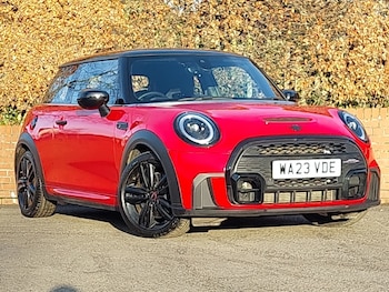 MINI Hatch feature image