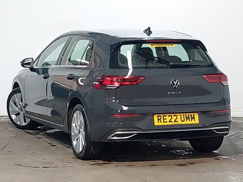 Used Volkswagen Golf 2022 for sale - 76606790: Photo 3