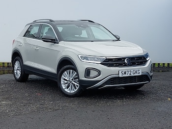 Volkswagen - T-Roc