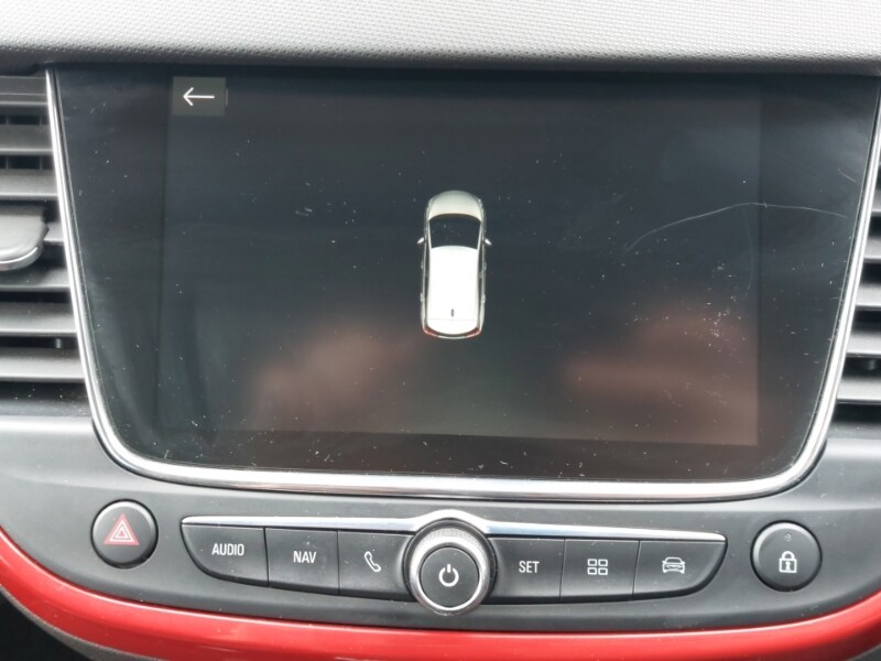 Used Vauxhall Crossland 2022 for sale - 76600424: Photo 10