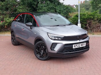 Vauxhall - Crossland