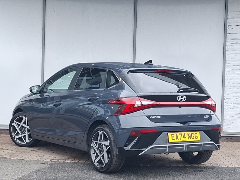 Used Hyundai i20 2025 for sale - 76555723: Photo 3