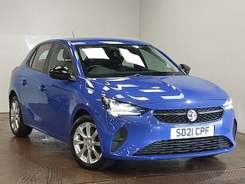 Vauxhall Corsa feature image