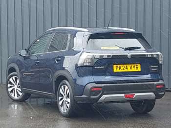 Used Suzuki SX4 S-Cross 2024 for sale - 75152702: Photo