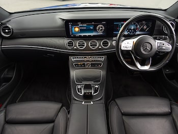 Used Mercedes-Benz E Class 2020 for sale - 78032257: Photo