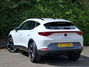 Used Cupra Formentor 2023 for sale - 78537865: Photo