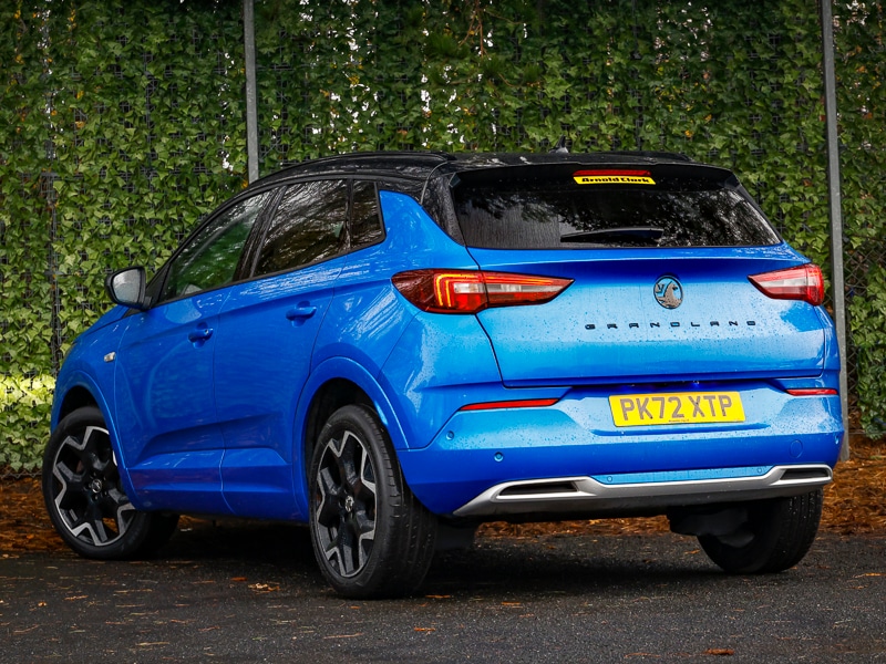 Used Vauxhall Grandland 2022 for sale - 76833007: Photo 3