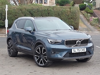 Volvo XC40 feature image