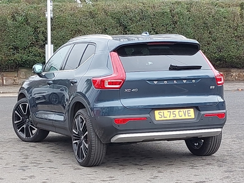 Used Volvo XC40 2025 for sale - 77786843: Photo 3