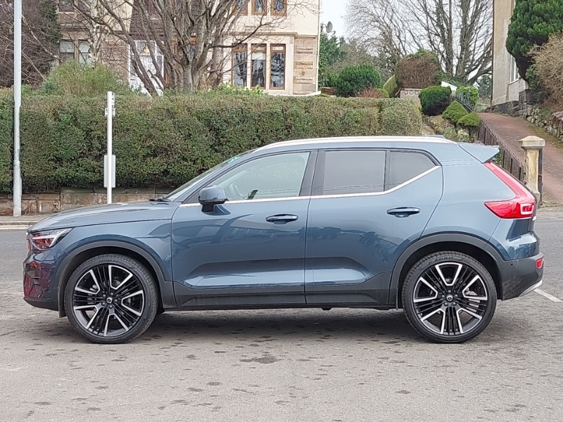 Used Volvo XC40 2025 for sale - 77786843: Photo 4