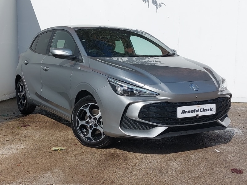 Used MG MG3 2024 for sale - 76838749: Photo 1