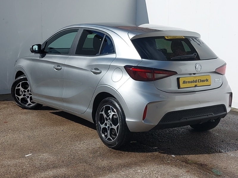 Used MG MG3 2024 for sale - 76838749: Photo 3