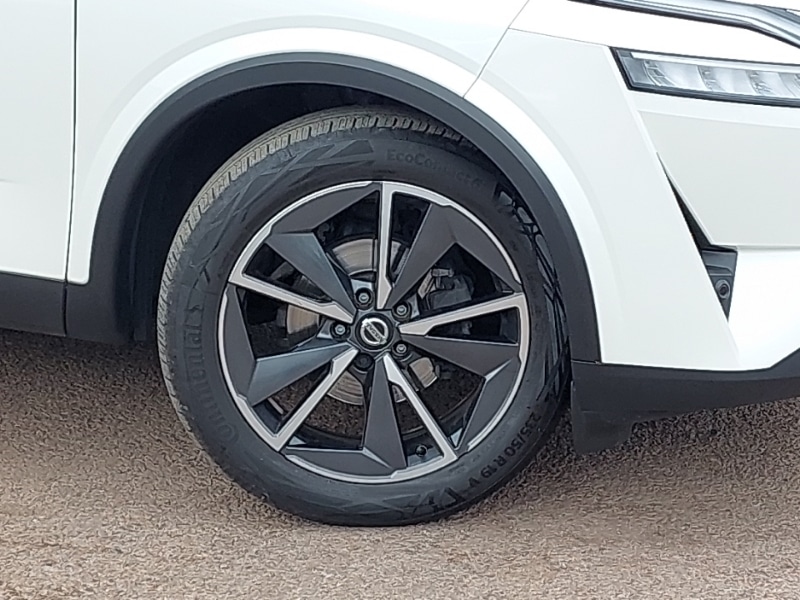 Used Nissan Qashqai 2022 for sale - 76521285: Photo 9