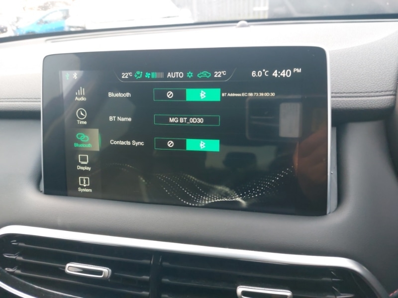 Used MG MG HS 2023 for sale - 77912033: Photo 11