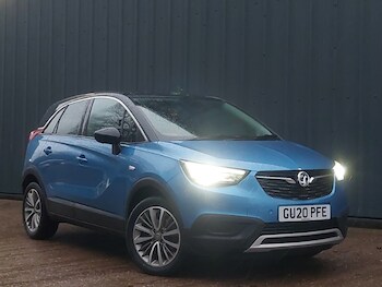 Used Vauxhall Crossland X 2020 for sale - 77343402: Photo