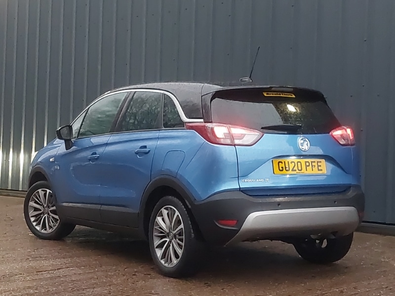Used Vauxhall Crossland X 2020 for sale - 77343402: Photo 3
