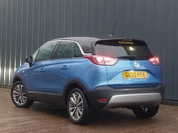 Used Vauxhall Crossland X 2020 for sale - 77343402: Photo