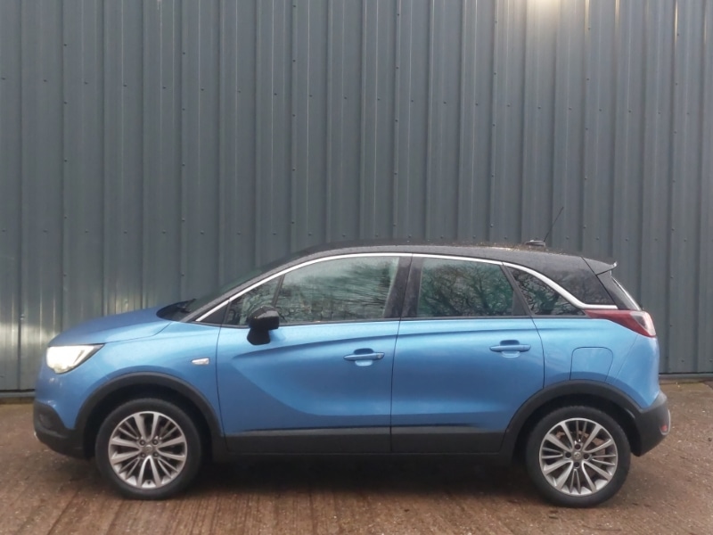 Used Vauxhall Crossland X 2020 for sale - 77343402: Photo 4