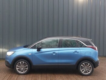 Used Vauxhall Crossland X 2020 for sale - 77343402: Photo