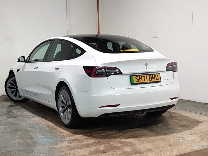 Used Tesla Model 3 2021 for sale - 77777821: Photo 3