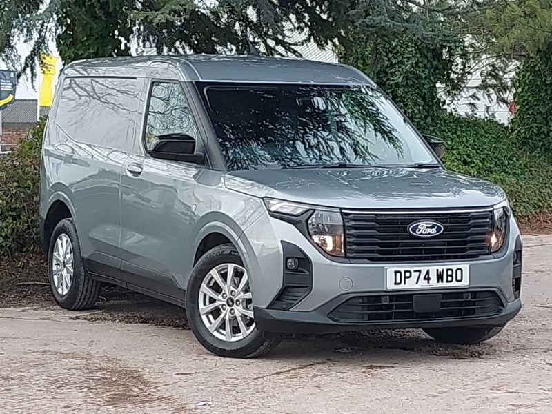 Used Ford Transit Courier 2025 for sale - 77596952: Photo 1