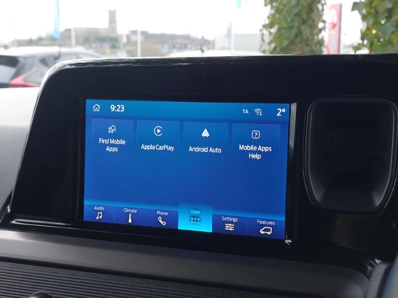 Used Ford Transit Courier 2025 for sale - 77596952: Photo 10