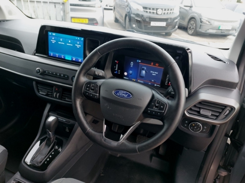 Used Ford Transit Courier 2025 for sale - 77596952: Photo 12