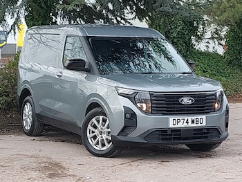 Ford Transit Courier feature image