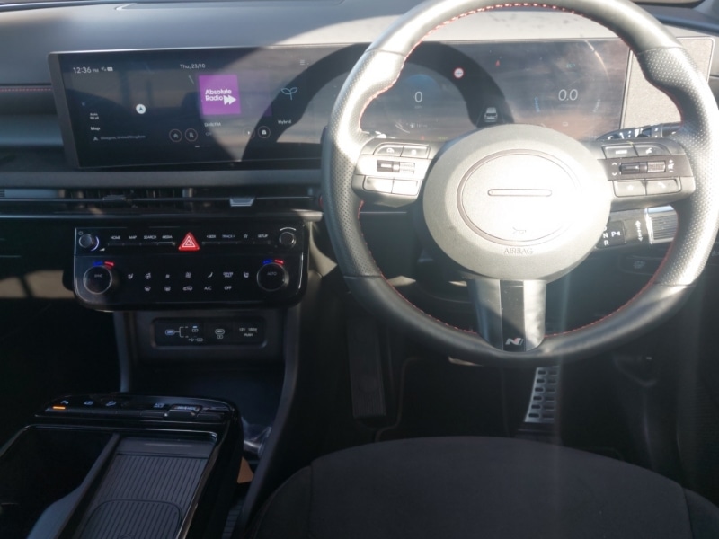 Used Hyundai TUCSON 2025 for sale - 76799910: Photo 2