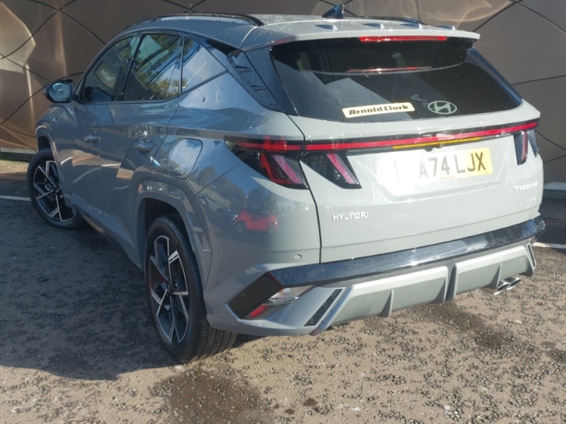 Used Hyundai TUCSON 2025 for sale - 76799910: Photo 3