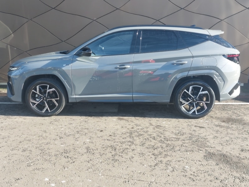 Used Hyundai TUCSON 2025 for sale - 76799910: Photo 4