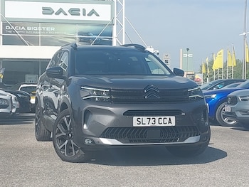 Used Citroen C5 Aircross 2023 for sale - 78477770: Photo