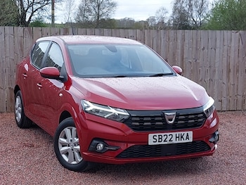 Used Dacia Sandero 2022 for sale - 75485665: Photo