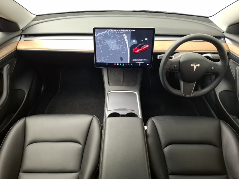 Used Tesla Model 3 2021 for sale - 77127019: Photo 2